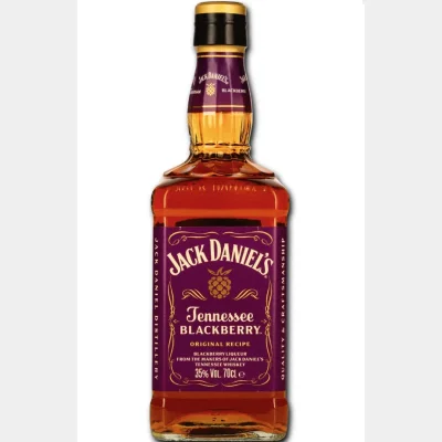 Jack Daniel's Blackberry 35% 70cl
