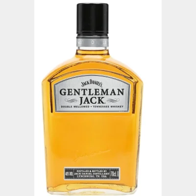 Jack Daniel's Gentleman Jack 45% 70cl