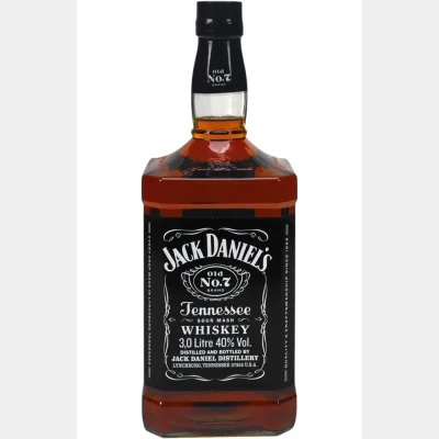 Jack Daniel's 40% 3Ltr