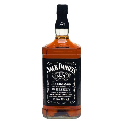 JACK DANIEL'S Tennessee Whiskey Old N°7 1.5 L