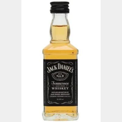 Miniature Jack Daniel's 5cl