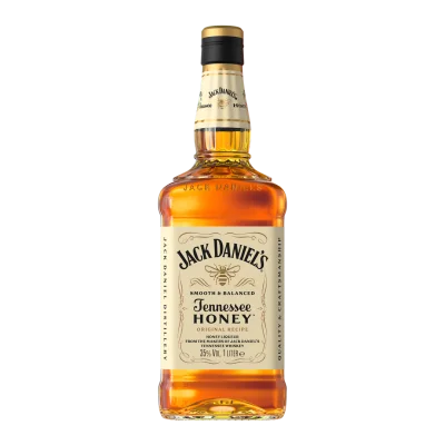 JACK DANIEL'S Tennessee Honey Whiskey Liqueur 100 cl