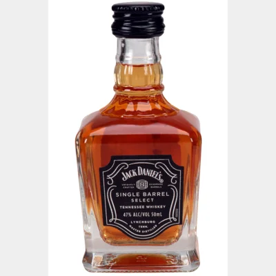 Miniature - Jack Daniel's Single Barrel Select 5cl