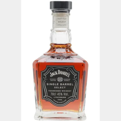 Jack Daniel's Single Barrel Select 45% 70cl