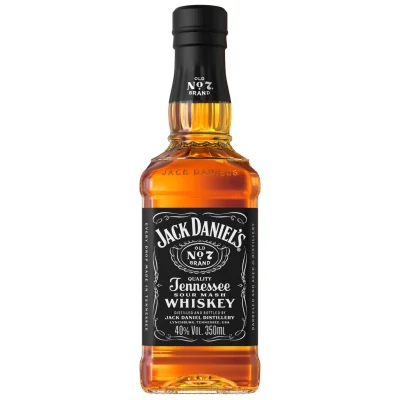 JACK DANIEL'S Tennessee Whiskey Old No. 7 0.35 L