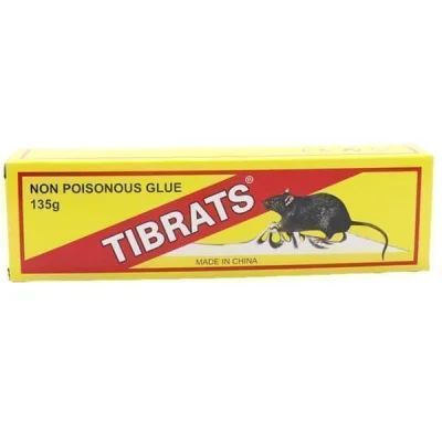 GLUE MICE TRAP TUBE 135gr