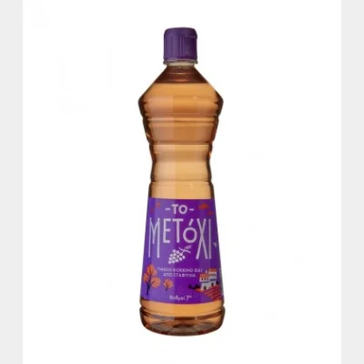 TO METOCHI VINEGAR KOKKINO 7b. 340ml