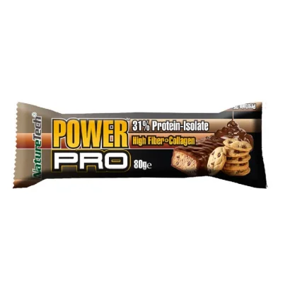 POWER PRO bar 80g - Soft cookies