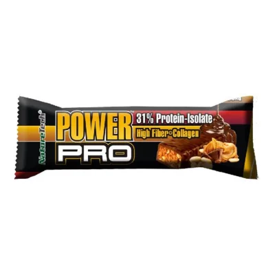 POWER PRO bar 80g - Peanut butter