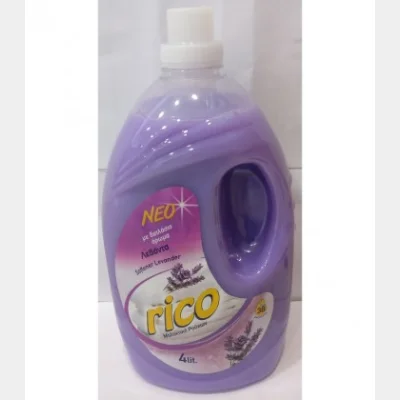 RICO LAVENDER CONDITIONER 4LIT X 3PCS