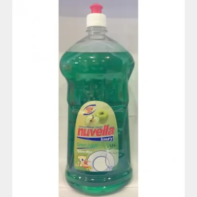 RICO NUVELLA DISHWASHING LIQUID APPLE 1.5lt