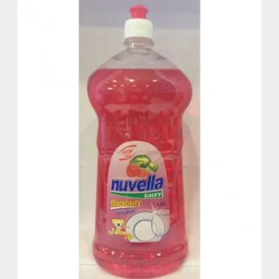 RICO NUVELLA RASPBERRY DISHWASHING LIQUID 1.5lt