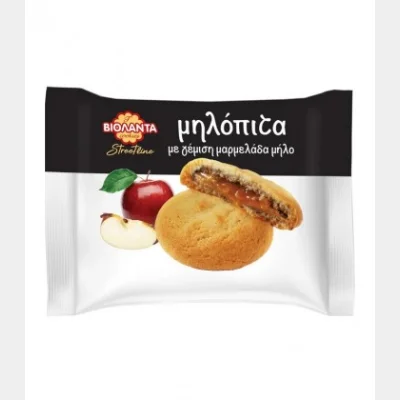 ΒΙΟΛΑΝΤΑ ΜΗΛΟΠΙΤΑ 75gr