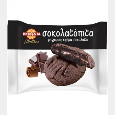 ΒΙΟΛΑΝΤΑ ΣΟΚΟΛΑΤΟΠΙΤΑ 75gr