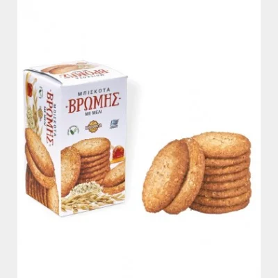VIOLANTA OAT COOKIES 200gr. HONEY