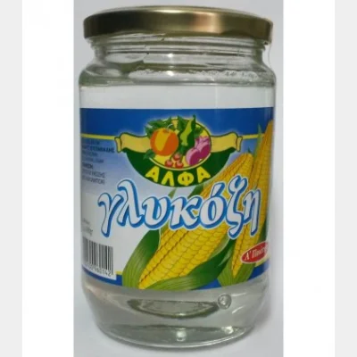ΑΛΦΑ ΓΛΥΚΟΖΗ 900gr