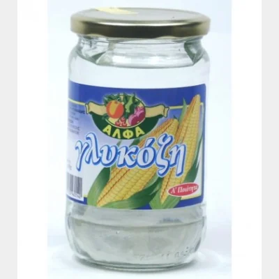 ΑΛΦΑ ΓΛΥΚΟΖΗ 450gr