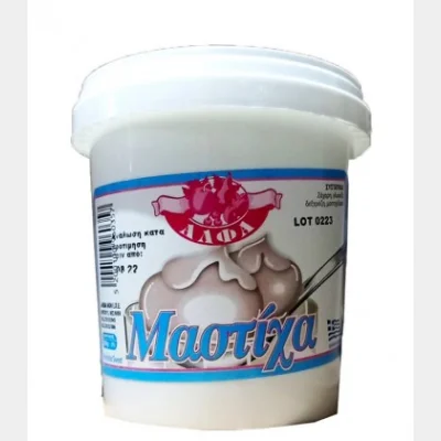 ΑΛΦΑ ΜΑΣΤΙΧΑ ΒΑΖΟ 700gr