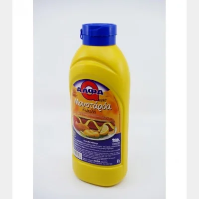 ΑΛΦΑ ΜΟΥΣΤΑΡΔΑ ΑΠΑΛΗ 1kg
