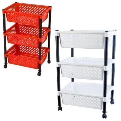 FRUIT TROLLEY SET