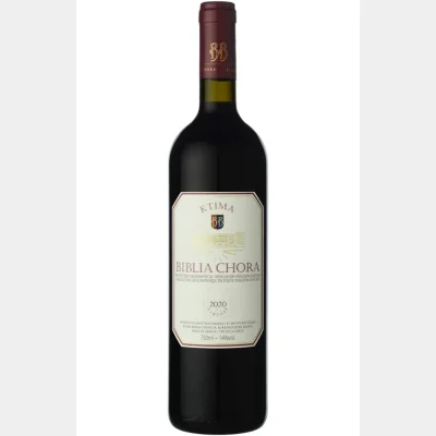 Ktima Biblia Chora - Merlot, Cabernet Sauvignon & Agiorgitiko, Greece 2023 75cl