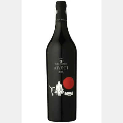 Ktima Biblia Chora - Areti, Agiorgitiko Red, Greece 2015 75cl