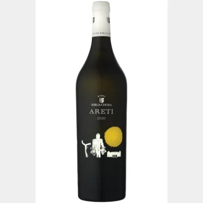 Ktima Biblia Chora - Areti, Assyrtiko White, Greece 2022 75cl