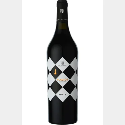Ktima Biblia Chora - Plagios, Merlot, Greece 2021 75cl