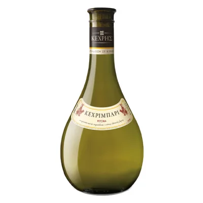 KEHRIBARI 500ml RETSINA vol 11.5%