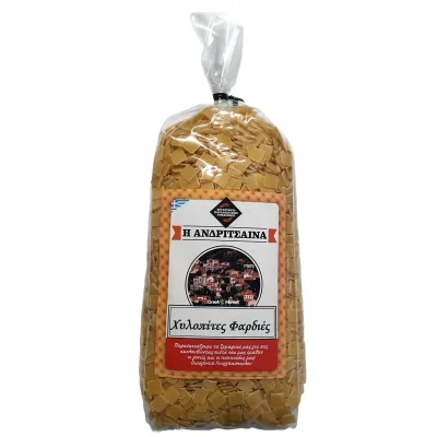 Andritsaina Chylopites Large 500g Ανδρίτσαινα Χυλοπίτες Φαρδιές