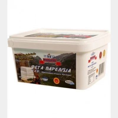 ΚΑΡΑΛΗΣ ΦΕΤΑ ΗΠΕΙΡΟΥ ΠΟΠ ΒΑΡΕΛΙΣΙΑ ΤΑΠΕΡ 400gr