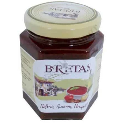 Bretas Sun-dried Tomato Spread 190g Μπρέτας Πάστα Λιαστής Ντομάτας 190g