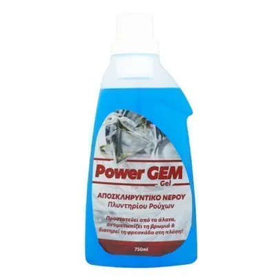 POWER GEM LIMESCALE PROTECTION GEL 750ml