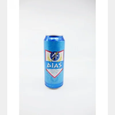 DIAS BEER PREMIUM LAGER BOX 500ml