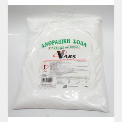 ΣΟΔΑ ΑΝΘΡΑΚΙΚΗ (ΠΛΥΣΕΩΣ) 800gr