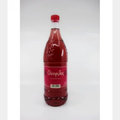 ΟΙΝΟΦΙΛΟΣ ΚΡΑΣΙ ΡΟΖΕ ΞΗΡΟ PET 1,5lt