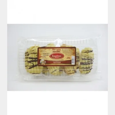 RUSTIC PETIT FOUR FASTING WITH JAM FILLING 400gr