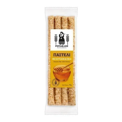ROUMELI SESAME BAR 70gr.