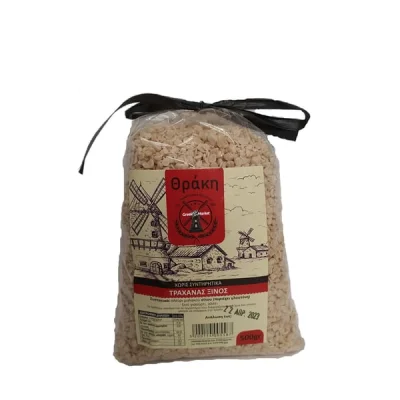 Thraki Trahanas Sour 500g Θράκη Παραδοσιακός Τραχανάς Ξινός 500g