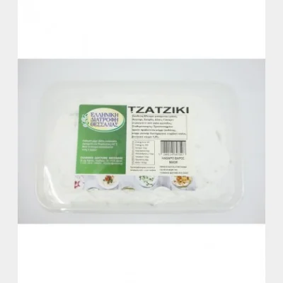 ΕΛΛΗΝΙΚΗ ΔΙΑΤΡΟΦΗ ΤΖΑΤΖΙΚΙ 900gr