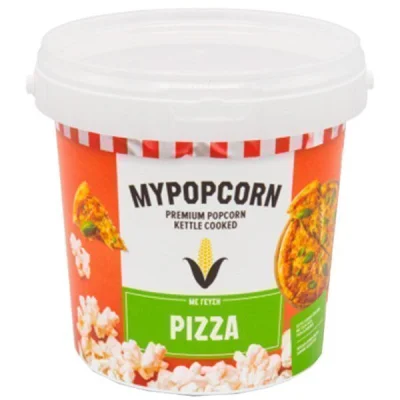 MYPOPCORN POP CORN PIZZA 45gr.