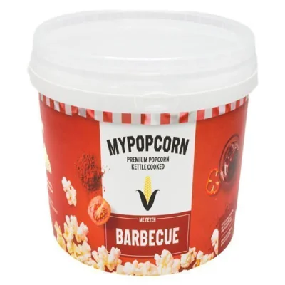 MYPOPCORN POP CORN BARBECUE 45gr.