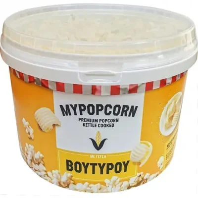 MYPOPCORN POP CORN BUTTER 185gr.