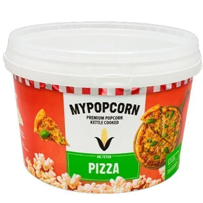 MYPOPCORN POP CORN PIZZA 200gr.