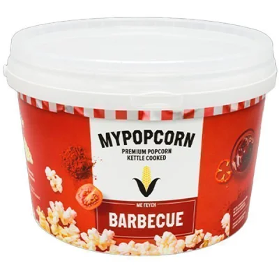MYPOPCORN POP CORN BARBECUE 200gr.