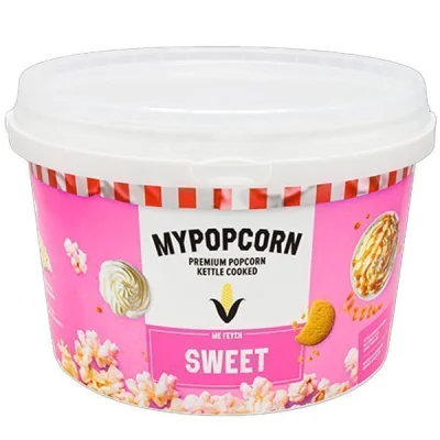 MYPOPCORN POP CORN SWEET 200gr.