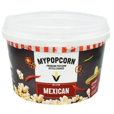MYPOPCORN POP CORN MEXICAN 200gr.