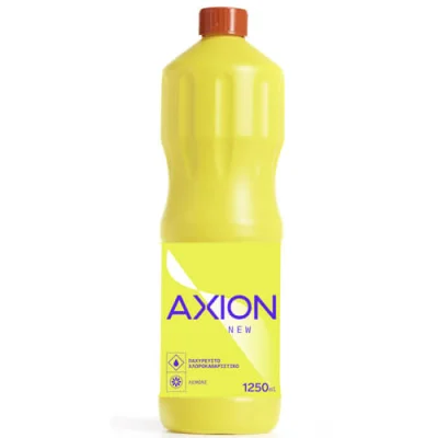 AXION BRIGHTENER THICKEN CHLORON 1250ml LEMON