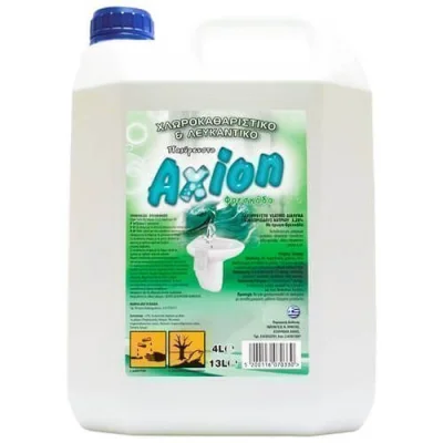 AXION BRIGHTENER THICKEN 4 lit FRESH