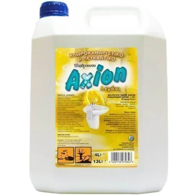 AXION BRIGHTENER THICKEN 4 lit LEMON